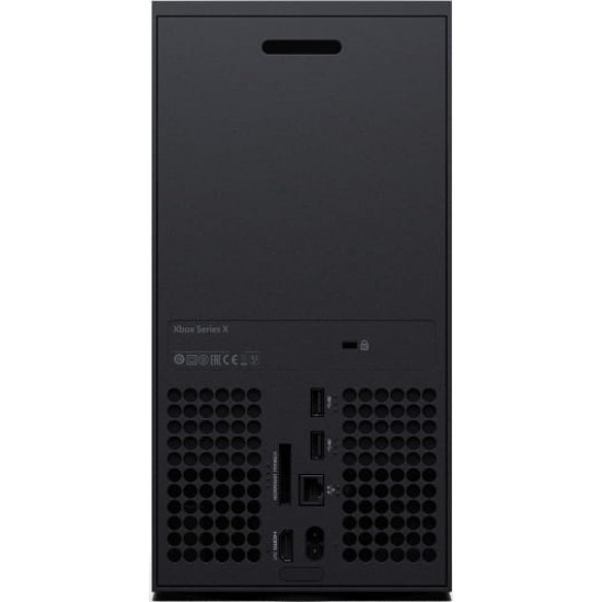 Ігрова консоль Microsoft Xbox Series X 1TB Black (RRT-0009)