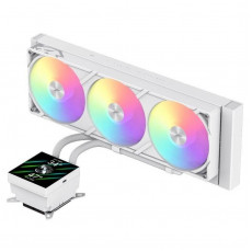 Система водяного охолодження GameMax Glacier 360 LCD White