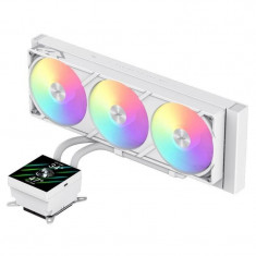 Система водяного охолодження GameMax Glacier 360 LCD White