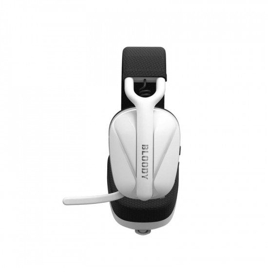 Bluetooth-гарнітура Bloody GR280 Sports White