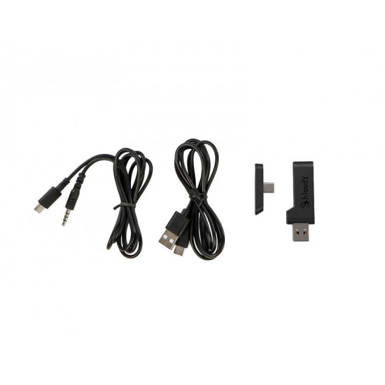 Bluetooth-гарнітура Bloody GR280 Sports White
