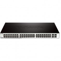 Комутатор D-Link DGS-1210-52