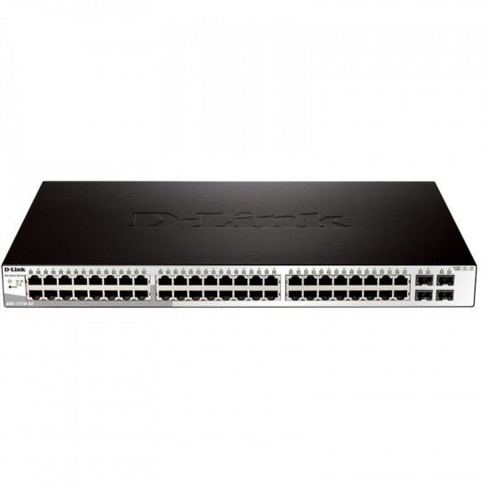 Комутатор D-Link DGS-1210-52