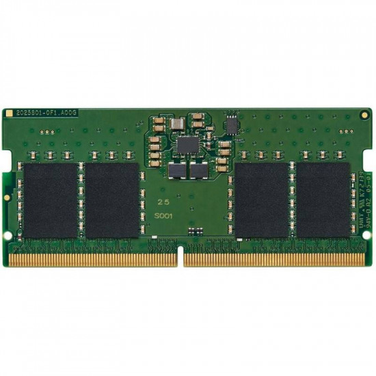 Модуль пам`ятi SO-DIMM DDR5 8GB/5600 Kingston (KVR56S46BS6-8)
