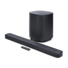 Саундбар JBL Bar 500MK2 (JBLBAR500M2BLKEP)