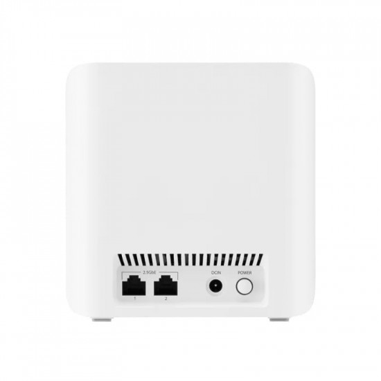 Wi-Fi Mesh-система Asus ZenWiFi BD4 1pk White (90IG0960-MO3C00)