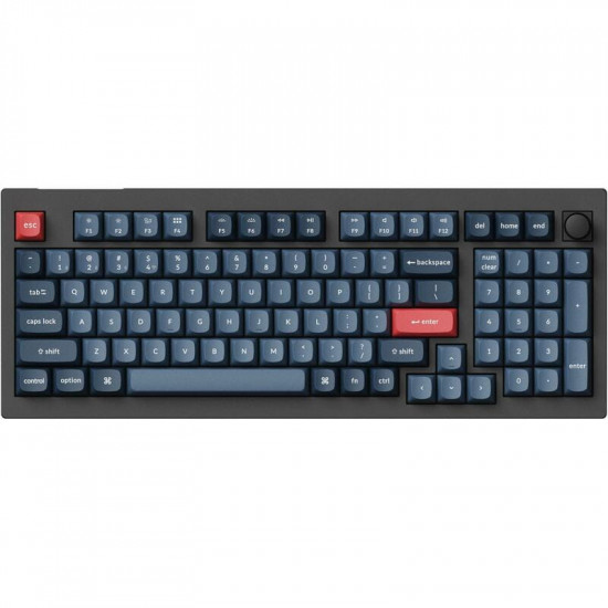 Клавіатура бездротова Keychron V5 Max 100Key (V5M-D1-UA)
