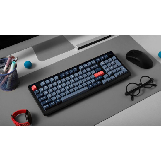 Клавіатура бездротова Keychron V5 Max 100Key (V5M-D1-UA)