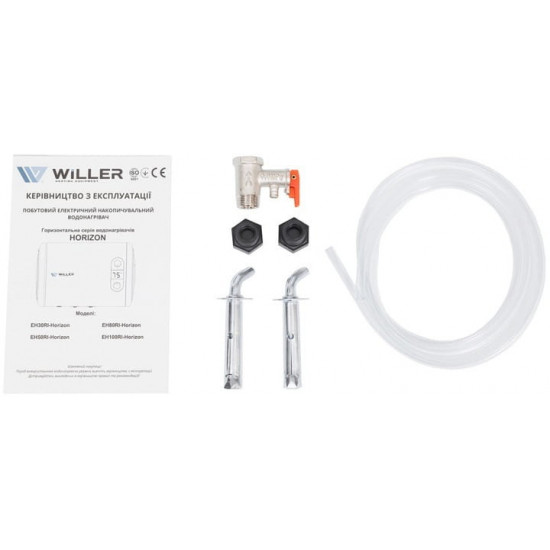 Водонагрівач Willer EH50RI-Horizon