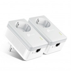 Комплект адаптерів для створення мережі Ethernet на основі електромережі TL-PA4010PKIT