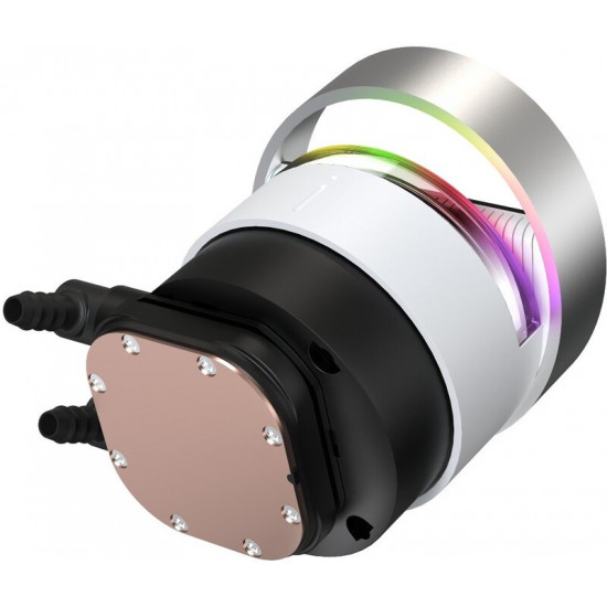 Система водяного охолодження Ocypus Sigma L36 WH ARGB (SIGMA-L36-WH3AAWWN00X-GL)