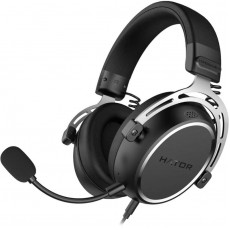Гарнiтура Hator Hypergang 3 Black (ESH05)