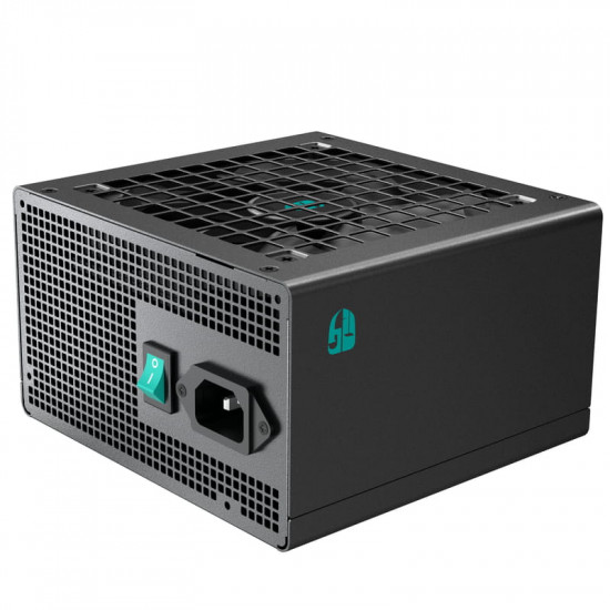 Блок живлення DeepCool GamerStorm PN750D 750W (R-PN750D-FC0B-JGEU-V2)