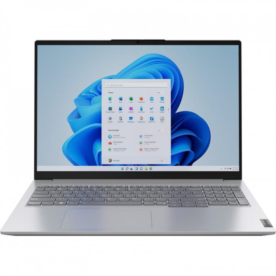 Ноутбук Lenovo ThinkBook 16 G7 ARP (21MW003DRA) Arctic Grey
