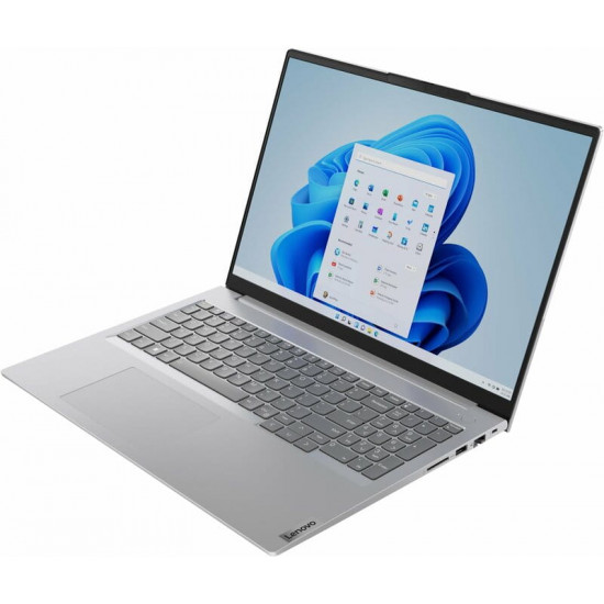 Ноутбук Lenovo ThinkBook 16 G7 ARP (21MW003DRA) Arctic Grey