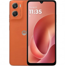 Смартфон Motorola Moto G06 4/256GB Arabesque (PBA20005UA)
