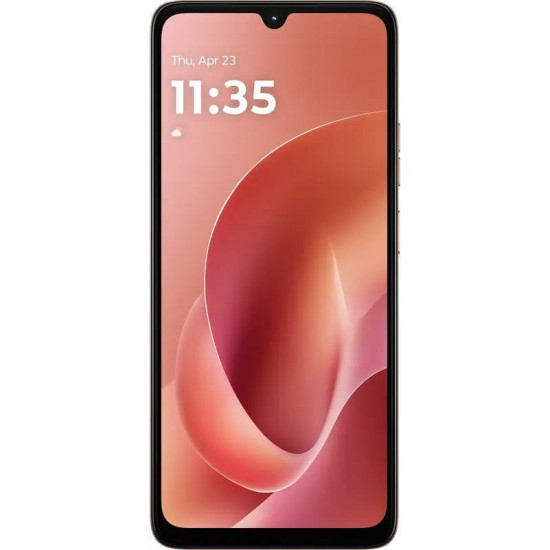 Смартфон Motorola Moto G06 4/256GB Arabesque (PBA20005UA)