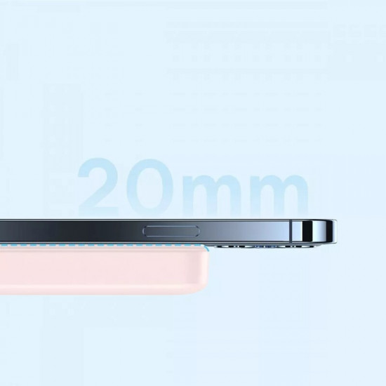 Універсальна мобільна батарея Baseus Magnetic Mini 10000mAh, 20W Blue (PPCX110103)