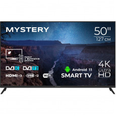 Телевiзор Mystery MTV-5060UDT2