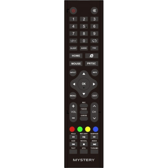 Телевiзор Mystery MTV-5060UDT2
