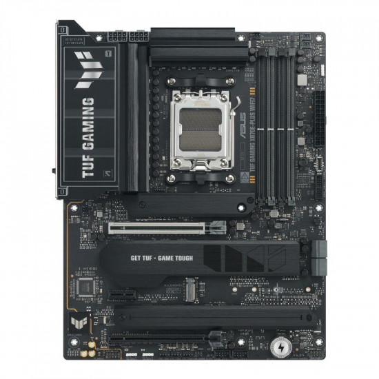 Материнська плата Asus TUF Gaming X870E-Plus WiFi7 Socket AM5