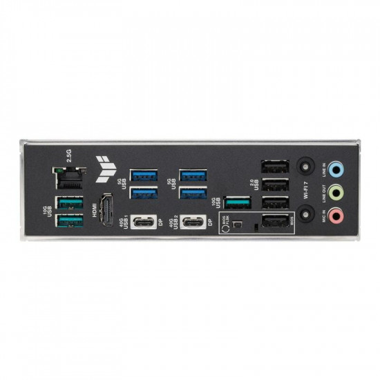 Материнська плата Asus TUF Gaming X870E-Plus WiFi7 Socket AM5