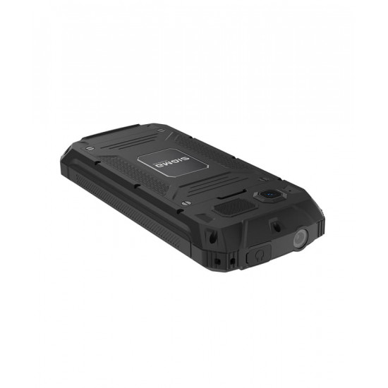 Мобільний телефон Sigma mobile X-treme PR68 Type-C Dual Sim Black (4827798122419)