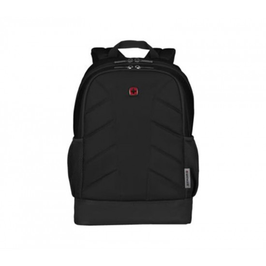 Рюкзак Wenger Quadma 16" Black (610202)