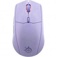 Миша бездротова SteelSeries Rival 3 Gen 2 Wireless Lavender (62525)