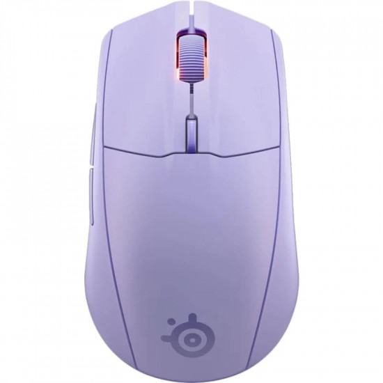Миша бездротова SteelSeries Rival 3 Gen 2 Wireless Lavender (62525)