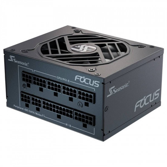 Блок живлення Seasonic Focus SGX-650 SFX Black 650W