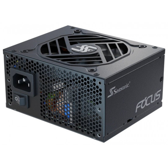 Блок живлення Seasonic Focus SGX-650 SFX Black 650W