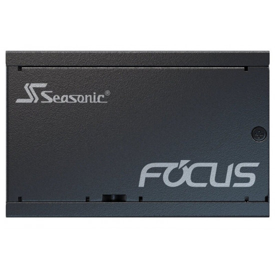 Блок живлення Seasonic Focus SGX-650 SFX Black 650W