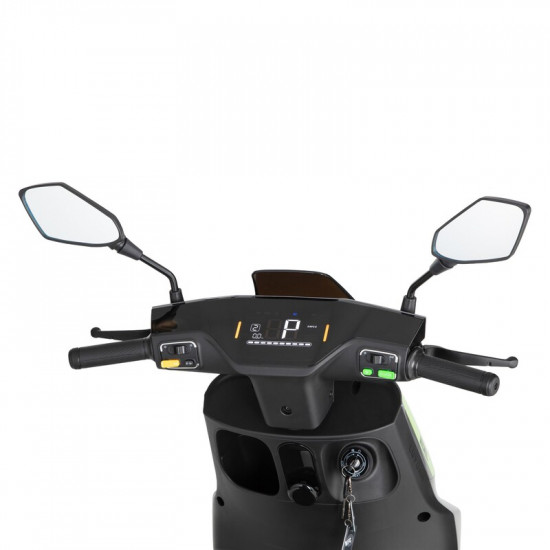 Електроскутер 2E S70 Grey (2EESS70PLUS)