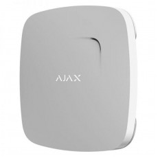 Бездротовий датчик диму Ajax FireProtect Plus White (8219.16.WH1/25434.16.WH1)