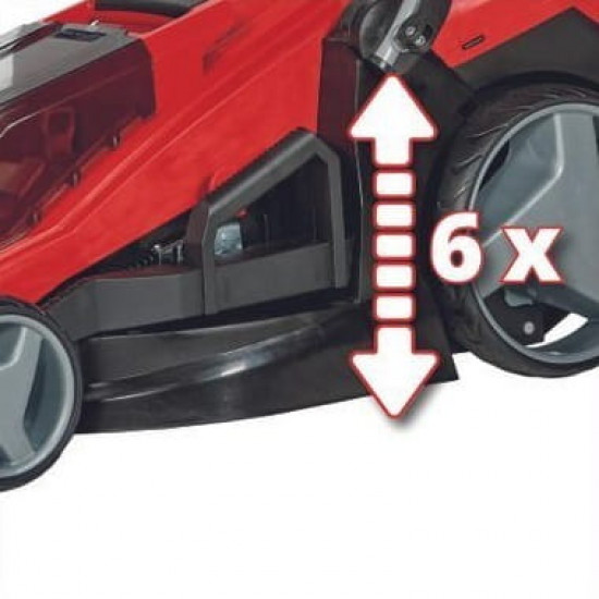 Газонокосарка Einhell GE-CM 36/43 Li M - Solo (3413246)