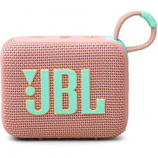Акустична система JBL GO 4 Pink (JBLGO4PINK)