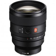 Об`єктив Sony 85mm F1.4 GM II NEX FF (SEL85F14GM2B.SYX)