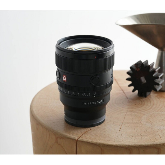 Об`єктив Sony 85mm F1.4 GM II NEX FF (SEL85F14GM2B.SYX)