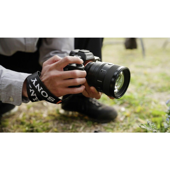 Об`єктив Sony 85mm F1.4 GM II NEX FF (SEL85F14GM2B.SYX)