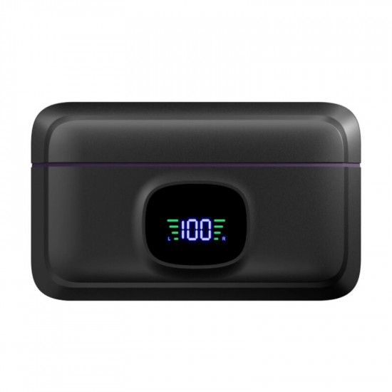 Мікрофон Streamplify MIC GO-48-WL Black (SPML-MG1C051.11)