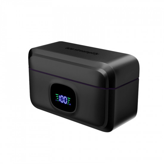 Мікрофон Streamplify MIC GO-48-WL Black (SPML-MG1C051.11)