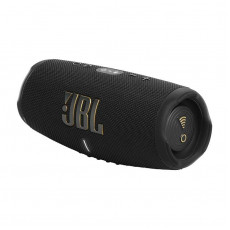 Акустична система JBL Charge 5 Wi-Fi Black (JBLCHARGE5WIFIBLK)