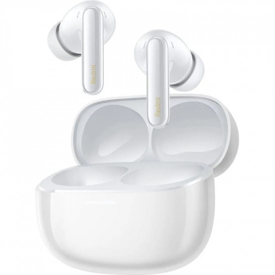 Bluetooth-гарнітура Xiaomi Redmi Buds 6 Pro Glacier White (BHR9310GL)