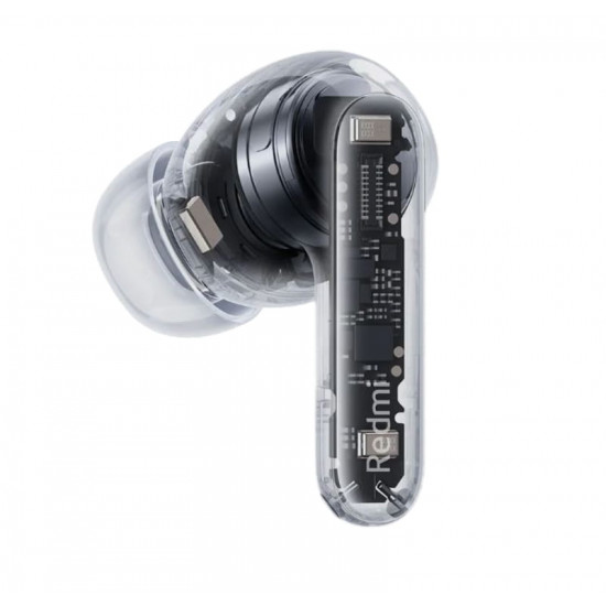 Bluetooth-гарнітура Xiaomi Redmi Buds 6 Pro Glacier White (BHR9310GL)