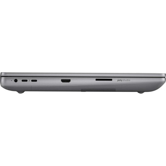 Ноутбук HP ZBook Fury G1i 16 (5F9V0ES) Meteor Silver
