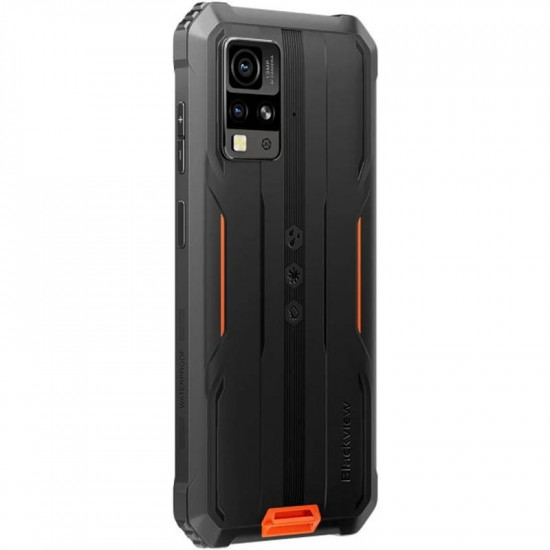 Смартфон Blackview BV4800 Pro 4/128GB Orange (6931548319085)