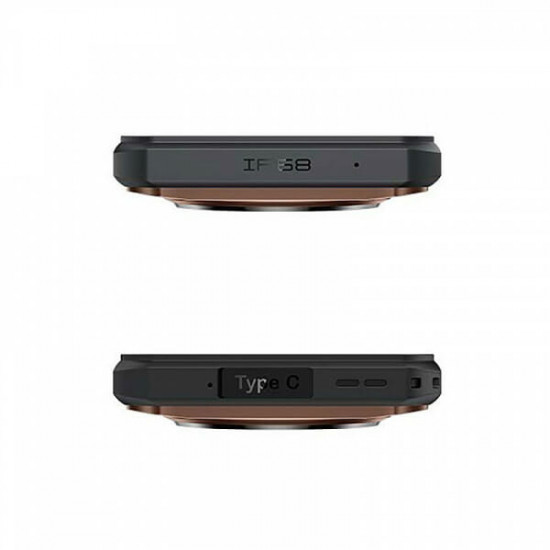Смартфон Oukitel WP35 8/256GB Brown (6931940753814)