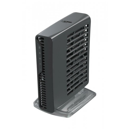 Бездротовий маршрутизатор Mikrotik hAP AX2 (C52iG-5HaxD2HaxD-TC)