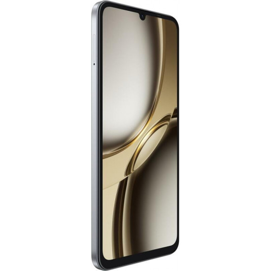 Смартфон Tecno Spark Go 3 (KN3) 4/64GB Titanium Grey (4894947105289)
